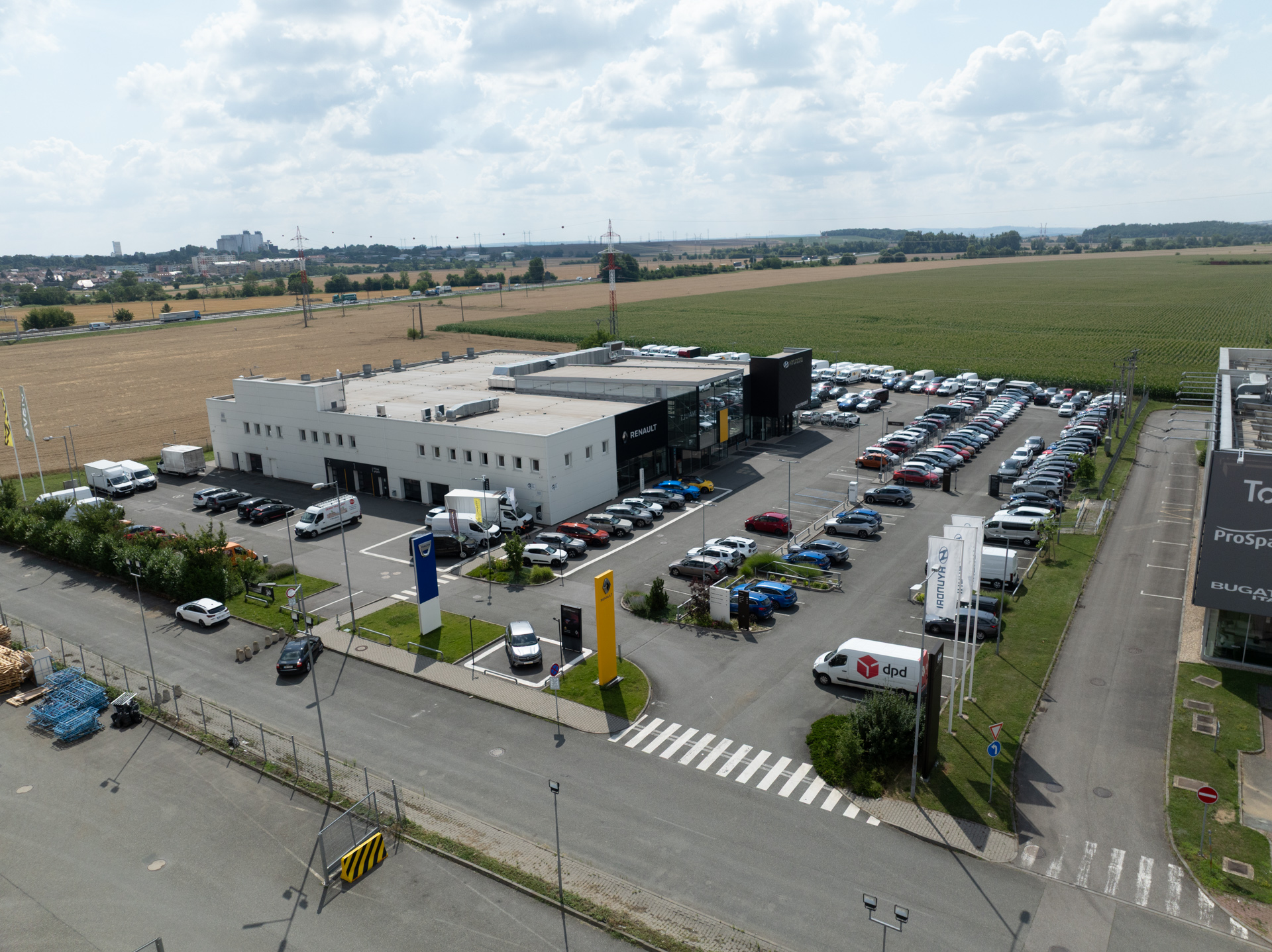 BYD Pokorný - Oficiální dovozce BYD do ČR