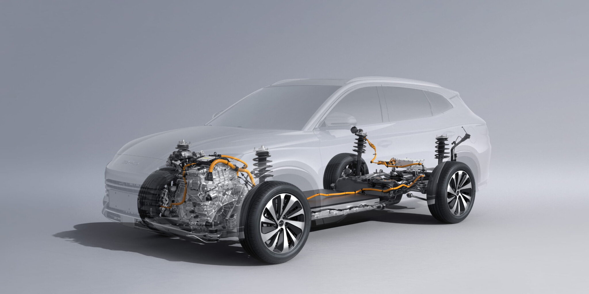 Super DM-i Technologie