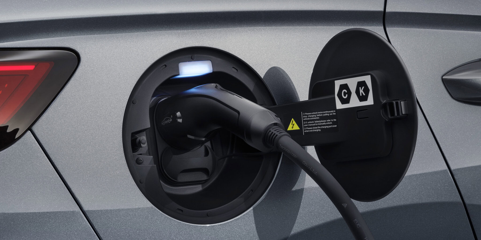 Zapojení a nabití za pouhých 35 minut