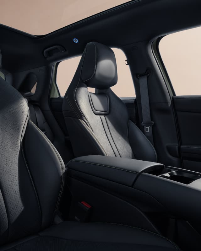 Ergonomické sezení pro pohodlí a kontrolu